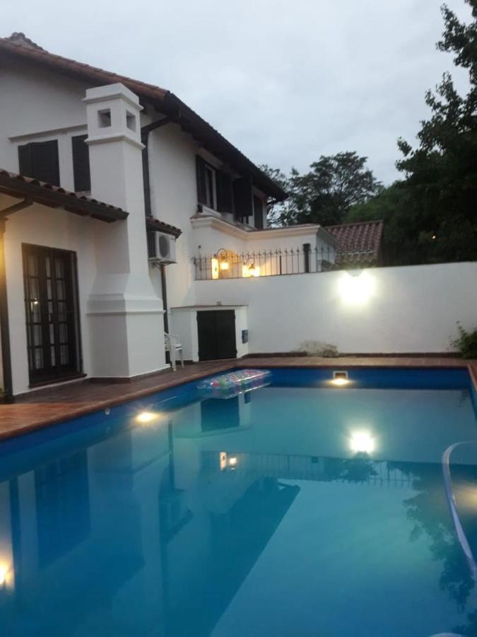 Los Mandarinos B&B Con Paladar Casero Salta Esterno foto