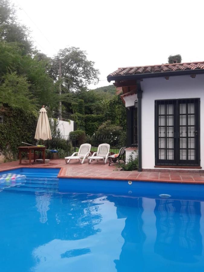 Los Mandarinos B&B Con Paladar Casero Salta Esterno foto